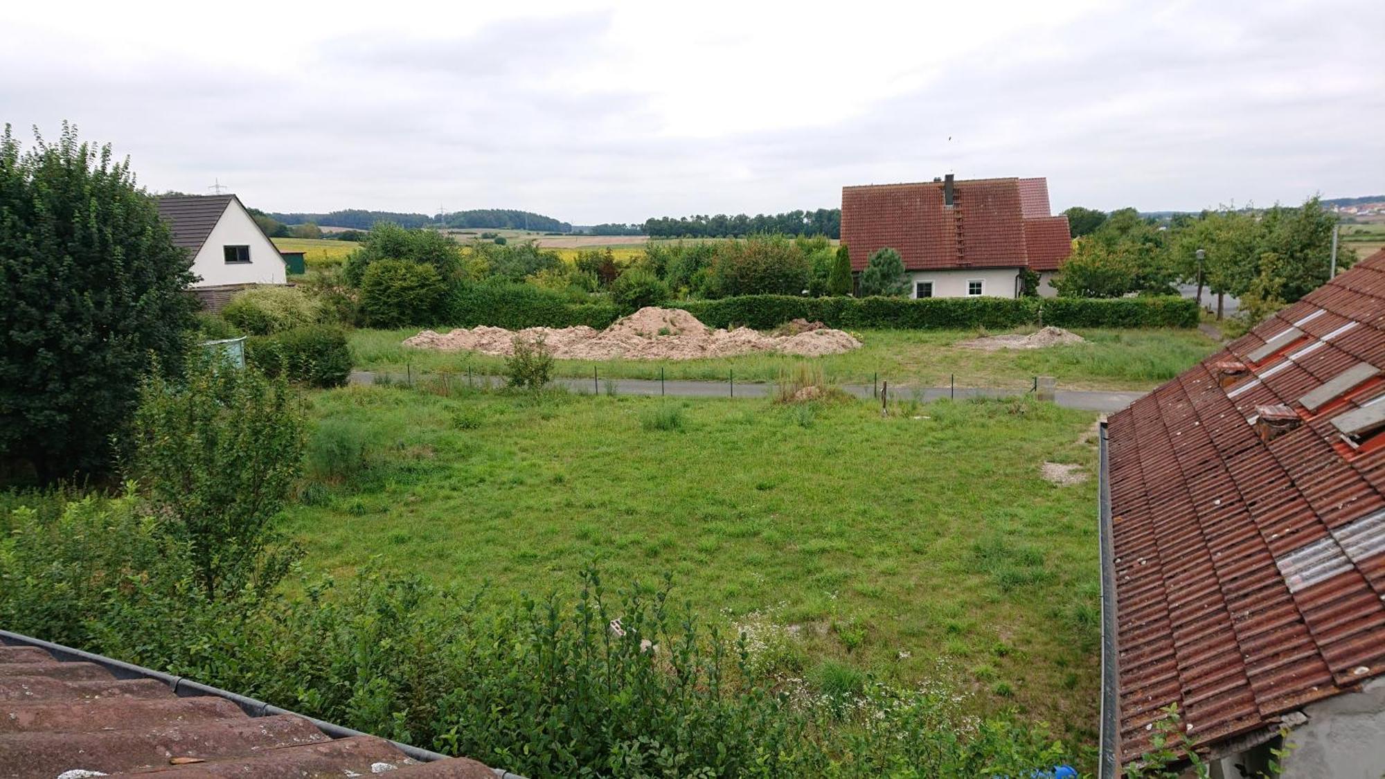 Ferienwohnung In Laendliche Gegend Die Zum Verweilen Einlaedt Wachenroth Exterior photo