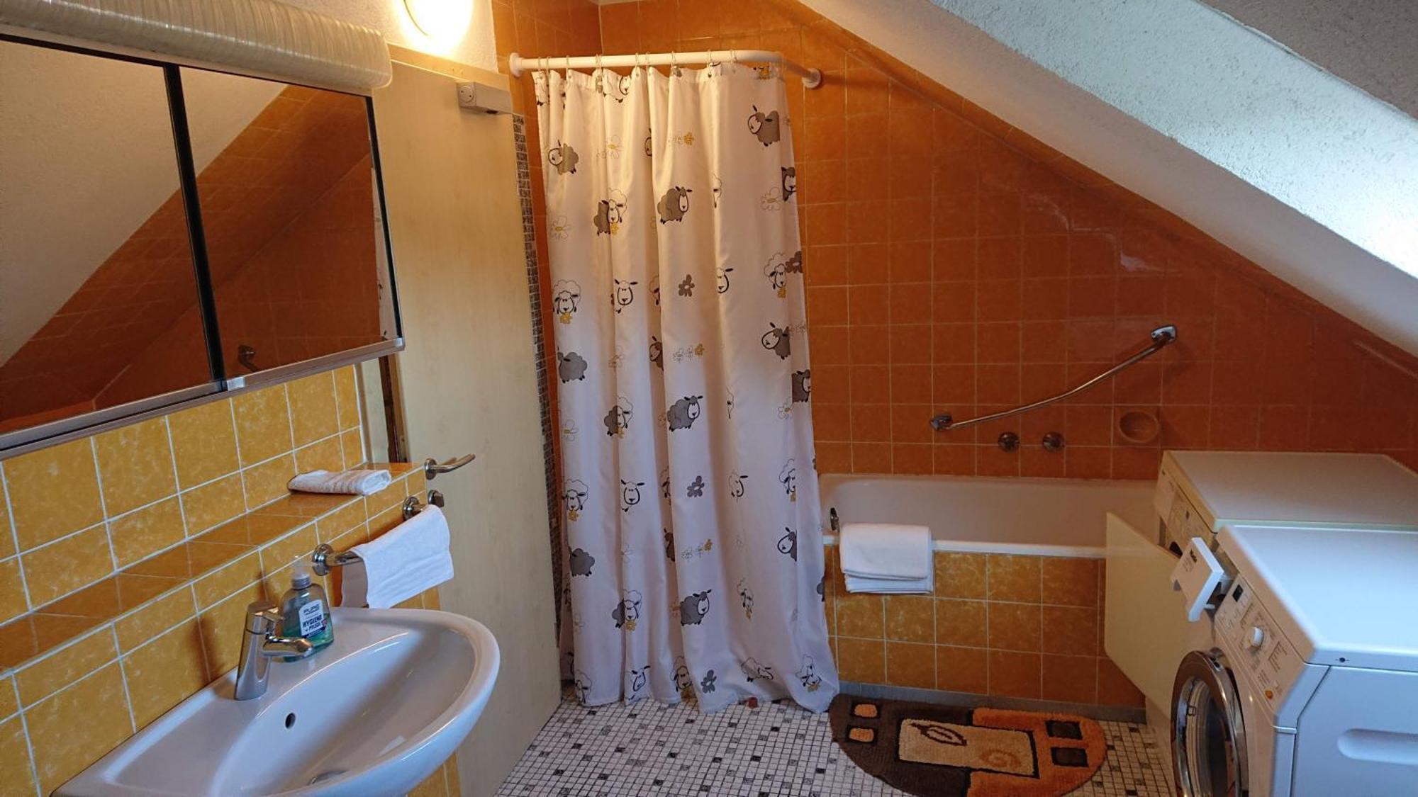 Ferienwohnung In Laendliche Gegend Die Zum Verweilen Einlaedt Wachenroth Exterior photo